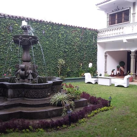 Casa San Bartolome Hotel San Bartolome Milpas Altas Exterior foto