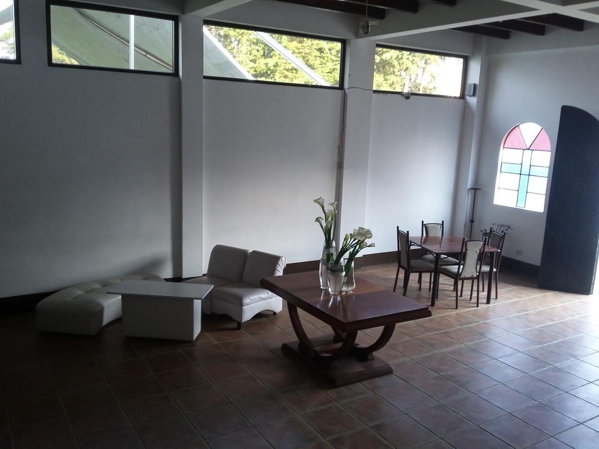 Casa San Bartolome Hotel San Bartolome Milpas Altas Exterior foto